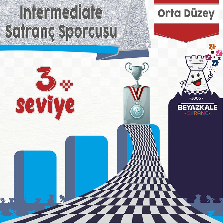 Turnuva Orta Seviye 3.Aşama