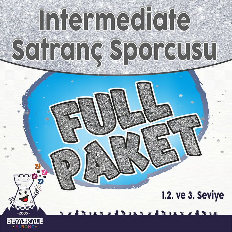 Turnuva Orta Seviye Full Paket