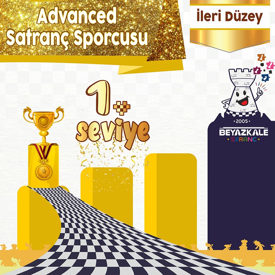 Turnuva İleri Seviye 1 Aşama