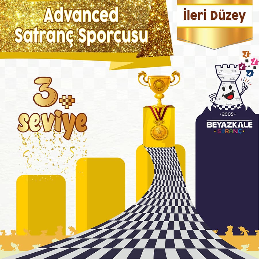 Turnuva İleri Seviye 3. Aşama