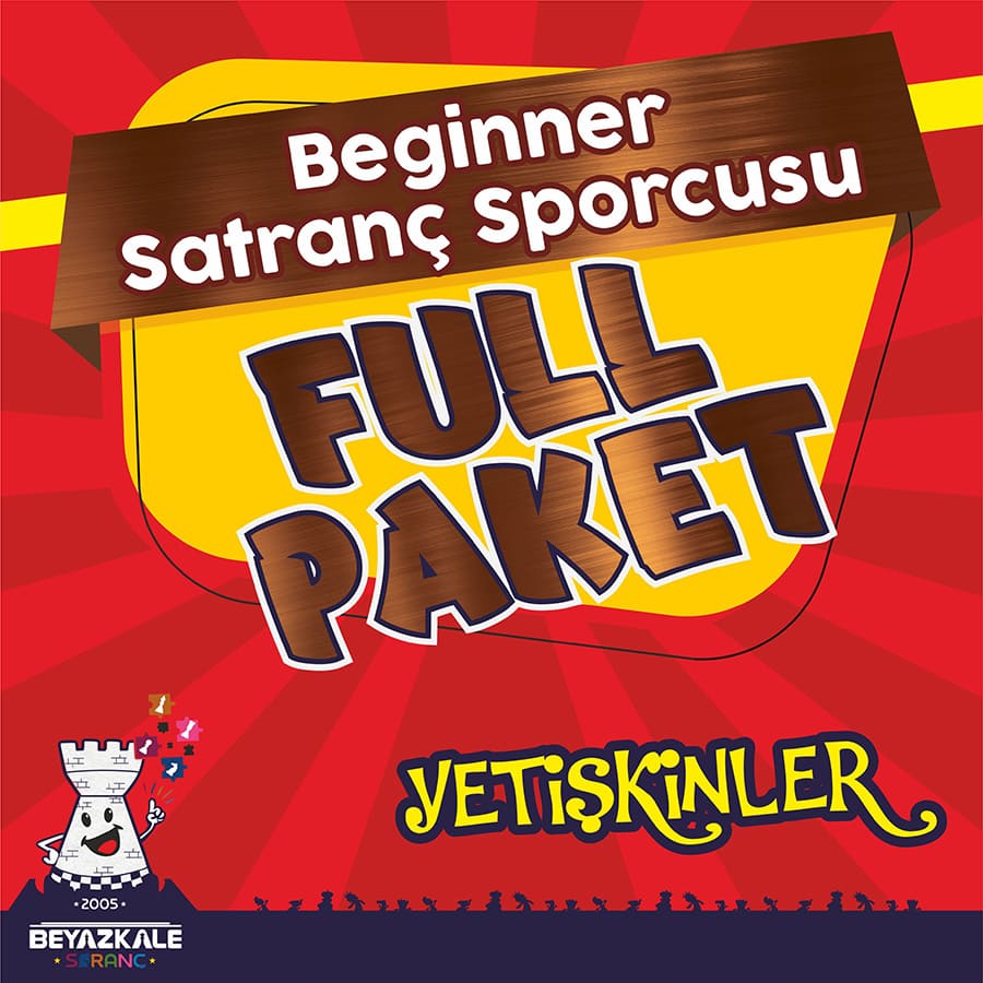 Turnuva Başlangıç Düzeyi Full Paket