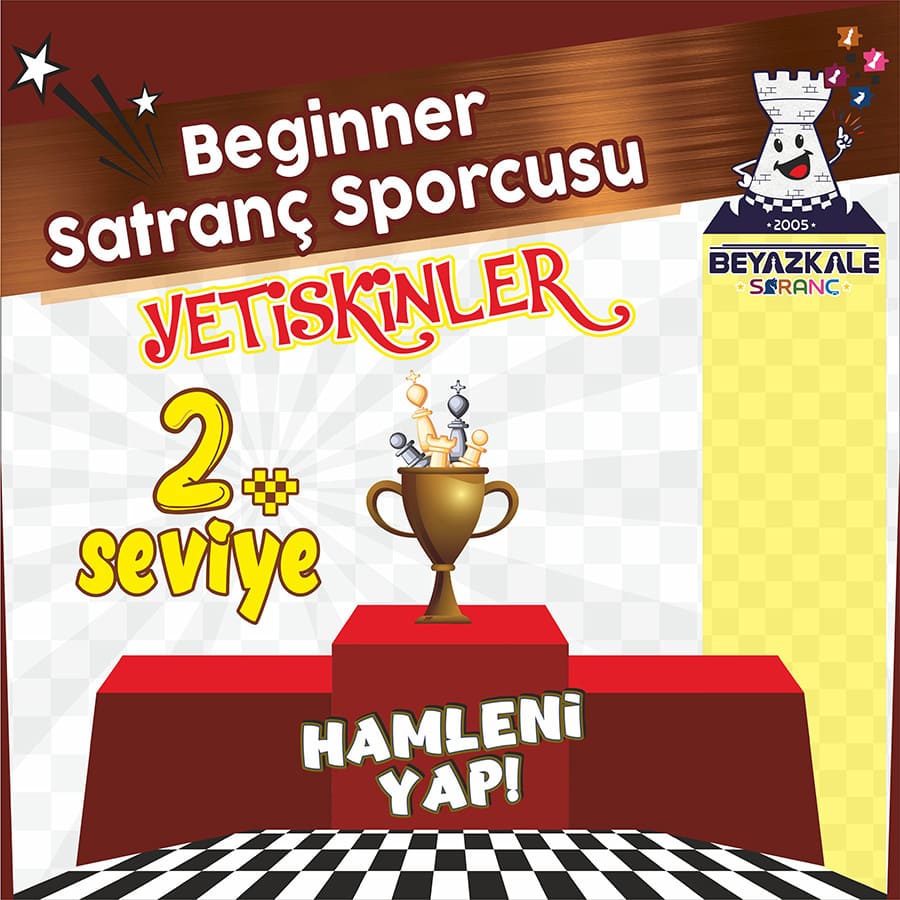 Turnuva Başlangıç Seviyesi 2. Aşama