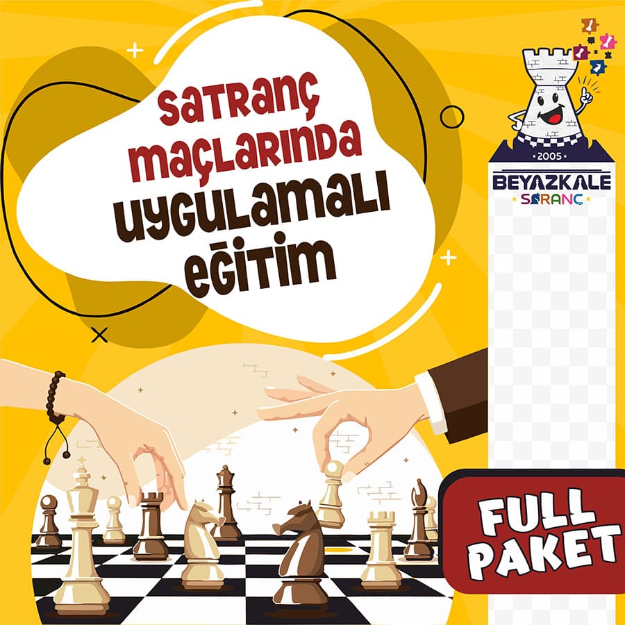 Uygulamalı Satranç Eğitimi