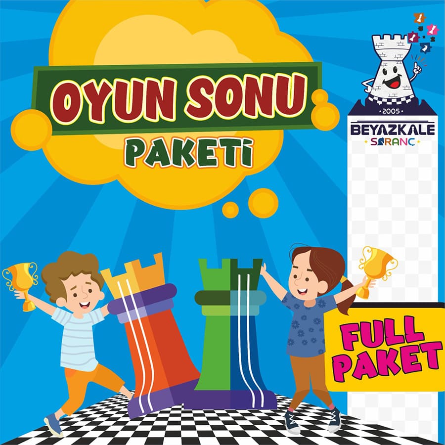 Temel Oyun Sonu Paketi