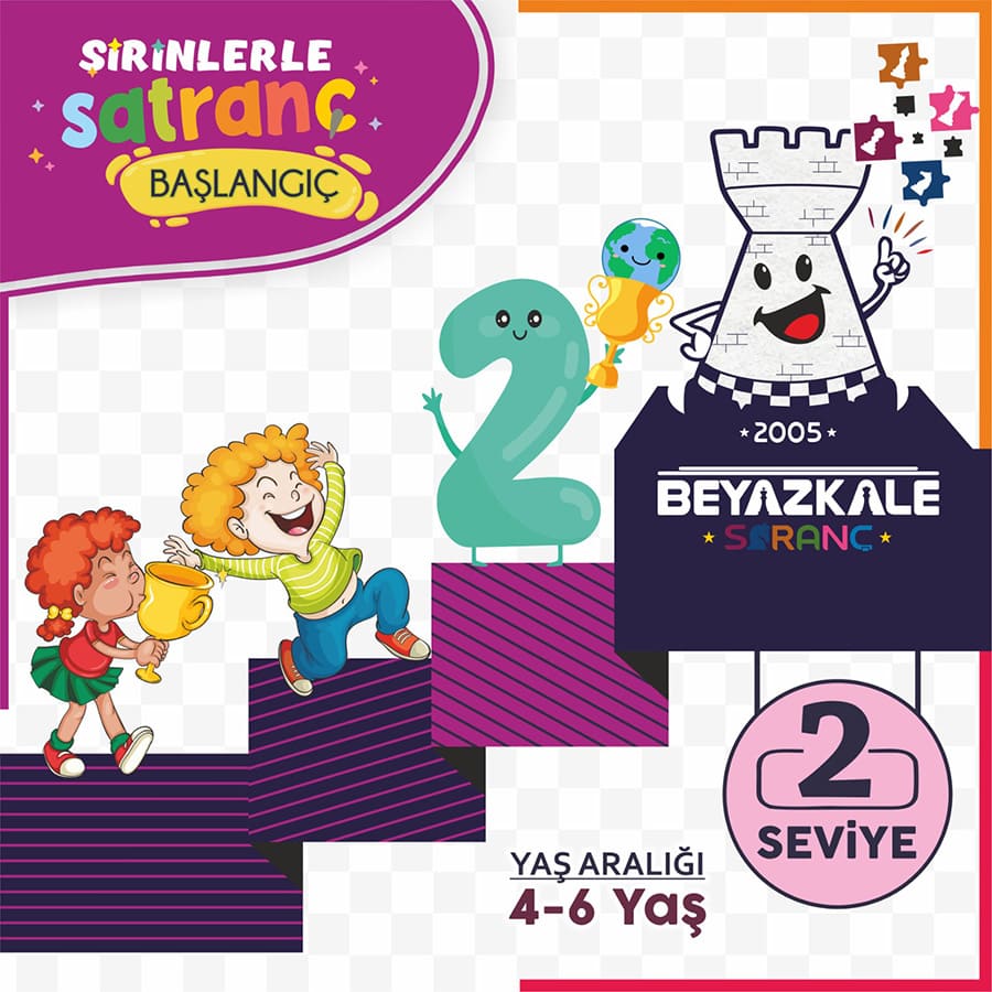 Masallarla Satranç Öğreniyorum 2