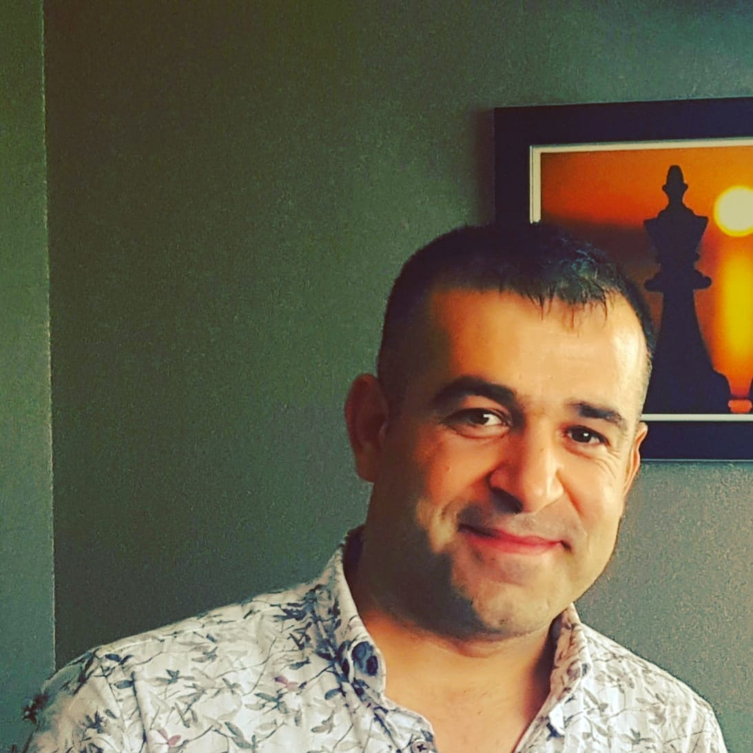 Erkal Büyükaşık Türkiye Satranç Federasyonu Eğitim Kurulu'nda